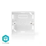 Billede af Nedis underlag 86 x 35 mm Hvid