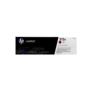 Billede af HP 312A magenta toner 2.700 sider CF383A original