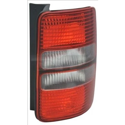 Billede af TYC 11 12564 21 2 Baglygter venstre røggrå uden lampeholder VOLKSWAGEN: Caddy 3