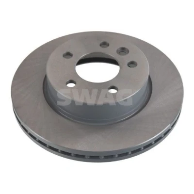 Billede af SWAG Bremseskive VOLKSWAGEN: Crafter Van foraksel 28mm 5 hul 120mm indvendigt ventileret coatet 33 10 7279 2N0615301A,65508030000,2N0615301D