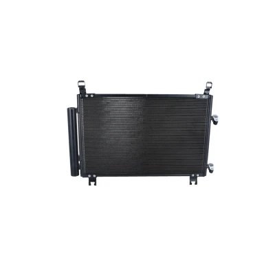 Billede af NRF EASY FIT 35653 Kondensator med tørrer, tætningsring 15,5 Aluminium 480 TOYOTA: Yaris II Hatchback