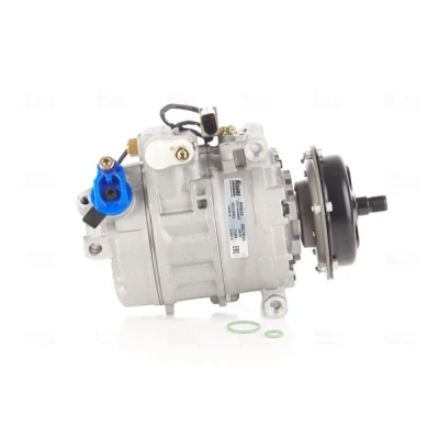 Billede af NISSENS 890635 Kompressor 7SE17C 12 PAG 46 R 134a VOLKSWAGEN: Multivan 5 (7HM, Transporter Bus