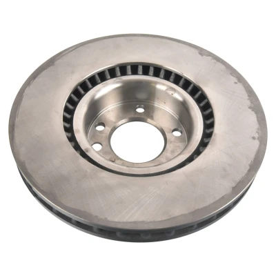 Billede af FEBI BILSTEIN 172941 Bremseskiver foraksel 368 36 5 130 indvendigt ventileret coatet VOLKSWAGEN: Touareg I, PORSCHE: Cayenne