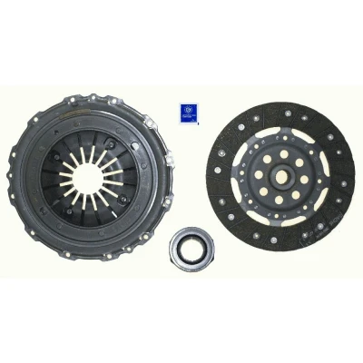 Billede af SACHS 3000 829 001 Kobling 220 VOLKSWAGEN: TRANSPORTER 4 Bus