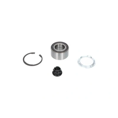 Billede af KAVO PARTS WBK 6505 Hjullejesæt foraksel med integreret magnetisk sensorring 72 RENAULT: Clio 4, TWINGO 2, Captur, NISSAN: Note I, MICRA 3