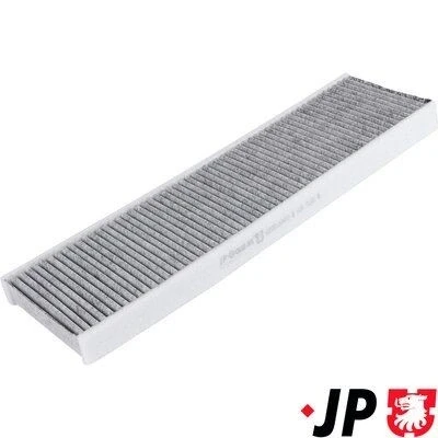Billede af JP GROUP 6028100400 Kabinefilter Aktivkulfilter 449 120 32 MINI: Hatchback, Clubman, Cabriolet