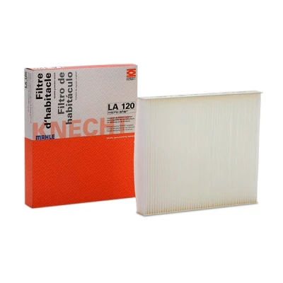Billede af Filter, indvendig luft KNECHT LA 120