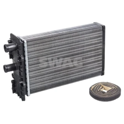 Billede af SWAG 30 93 6407 Varmeveksler med pakning VOLKSWAGEN: Transporter 4 Bus,