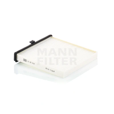 Billede af MANN FILTER CU 20 018 Kabinefilter Partikelfilter 196 201 37 MAZDA: CX 3, 2 Hatchback