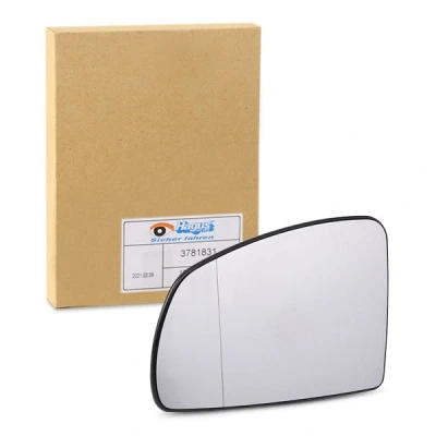 Billede af VAN WEZEL 3781831 Spejlglas venstre OPEL: Meriva A