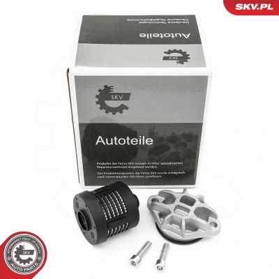 Billede af Hydraulikfilter, lamelkobling (firhjulstræk) ESEN SKV 31SKV391