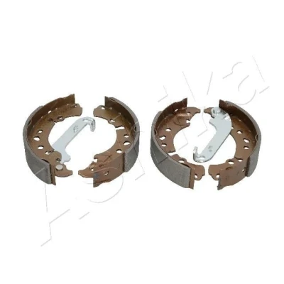Billede af ASHIKA 55 00 0318 Bremsebakker FORD: FIESTA 7