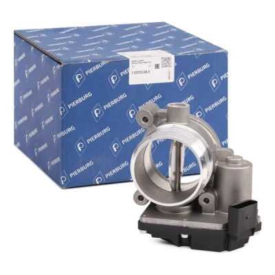 Billede af PIERBURG 7.03703.86.0 Kontrolklap, lufttilførsel 57 elektrisk AUDI: Q7, A8 D3