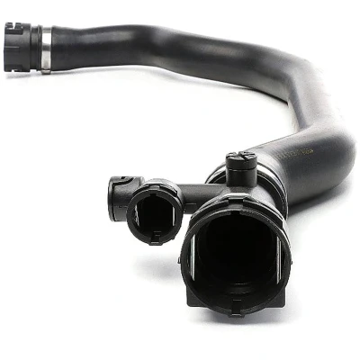 Billede af METZGER 2420906 Kølerslanger oppe til venstre EPDM (ethyl propylen dien gummi) BMW: 3 Sedan, Coupe, Touring