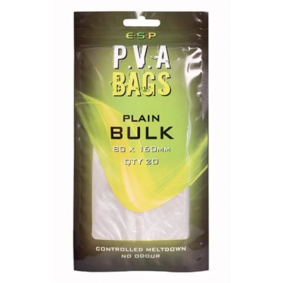 Billede af P.V.A Bags Plain Multi 80 x 160mm