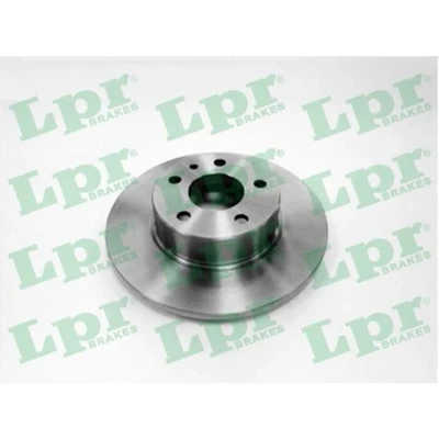 Billede af LPR A2163P Bremseskiver 251 10 5 fuldstændigt ALFA ROMEO: 156 Sportwagon, 147, Sedan, LANCIA: DELTA 1