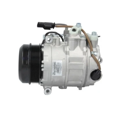 Billede af THERMOTEC KTT090378 Kompressor 7SBU17C 12 PAG 46 R 134a MERCEDES BENZ: Sprinter 3 T Van, 3.5 Van