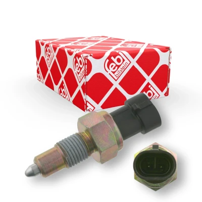 Billede af FEBI BILSTEIN 12234 Kontakt, baklygte FIAT: 500 Hatchback, Stilo Fiorino III Van / Stationcar, PEUGEOT: Bipper