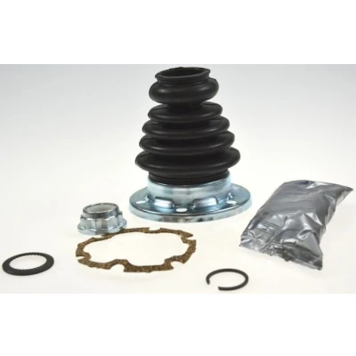 Billede af LÖBRO 304975 Drivakselmanchet 120,00 Gummi med kappe VOLKSWAGEN: Lupo / 3L, Polo III Hatchback, Passat B5 Sedan