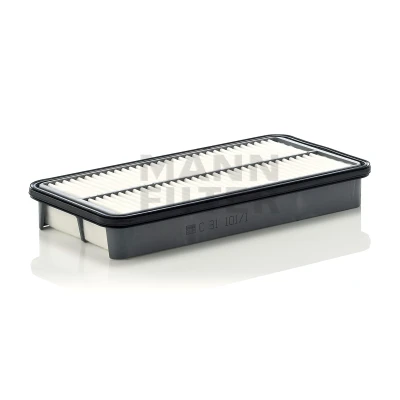 Billede af MANN FILTER C 31 101/1 Luftfilter 42 153 307 Filterindsats TOYOTA: MR2 II Coupe, RAV4 SUV, Avensis I Sedan