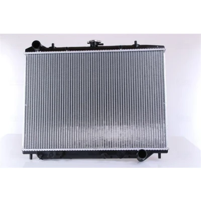 Billede af NISSENS 630754 Radiator Aluminium 425 616 32 Loddet køleripper