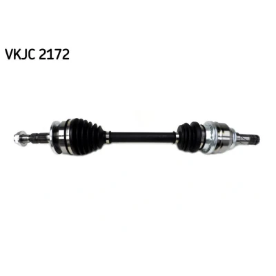 Billede af SKF VKJC 2172 Trækaksel 622, 57,5mm OPEL: Astra K Sports Tourer