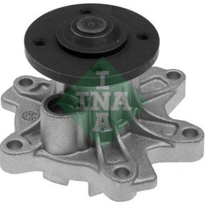 Billede af INA 538 0491 10 Vandpumpe til multi v remsdrift TOYOTA: Yaris I Hatchback, Corolla Verso, Auris MINI: Hatchback