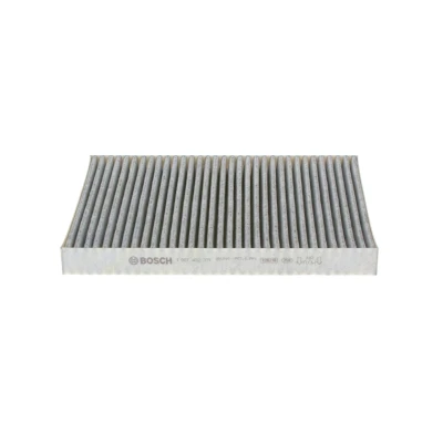 Billede af BOSCH 1 987 432 371 Kabinefilter Aktivkulfilter 300 205 30 AUDI: A4 B6 Sedan, A6 C5 Avant, Sedan