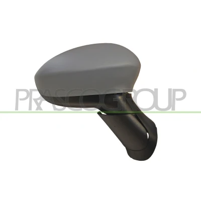 Billede af Sidespejl Prasco FT3427213P Premium højre grundet / primet elektrisk intern justering, konveks FIAT: Grande Punto Hatchback, Evo Hatchback