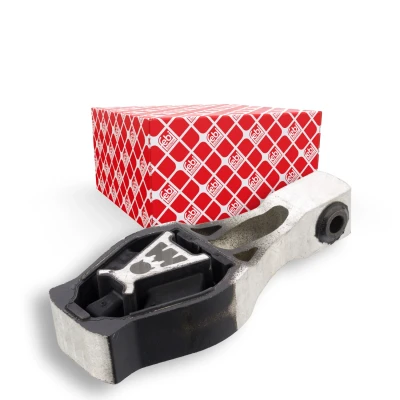 Billede af FEBI BILSTEIN 104386 Motorophæng bag Gummimetalleje PEUGEOT: 308 II Hatchback