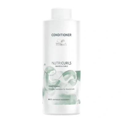 Billede af Wella Professionals Nutricurls Conditioner 1000 ml