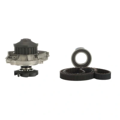 Billede af GATES KP15544XS vandpumpe + Tandremssæt med Tru Power FIAT: Panda II Hatchback, Punto I Uno Hatchback