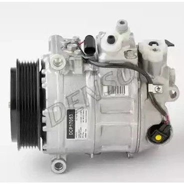 Billede af DENSO DCP17053 Kompressor 7SEU17C PAG 46 R 134a MERCEDES BENZ: CLK Coupe