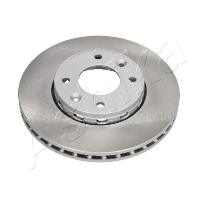 Billede af ASHIKA 60 0K 006C Bremseskiver foraksel 280 26 4 72 ventileret lakeret KIA: CARENS 2