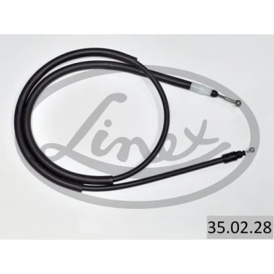 Billede af Håndbremsekabel LINEX 35.02.28