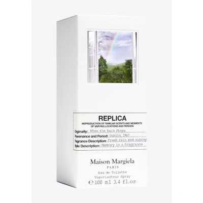 Billede af Maison Margiela Fragrances Replica When the rain stops Eau de toilette, Størrelse: 100 ml,