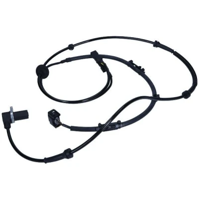 Billede af MAXGEAR 20 0337 ABS sensor Bagaksel venstre aktiv 2, 6 1335 Forberedt til slidindikator AUDI: A4 B7 Avant, Sedan, B6/B7 Cabriolet