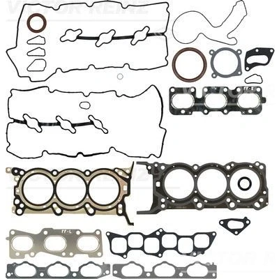 Billede af Komplet pakningssæt, motor REINZ 01 10059