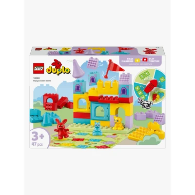 Billede af LEGO DUPLO Town 10450 Hopsys slotsspil