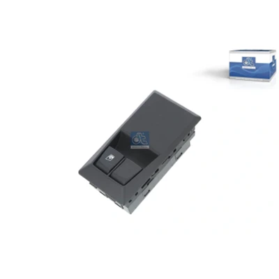 Billede af DT Spare Parts 6.00108 Kontakt, rudehejs i passagerside