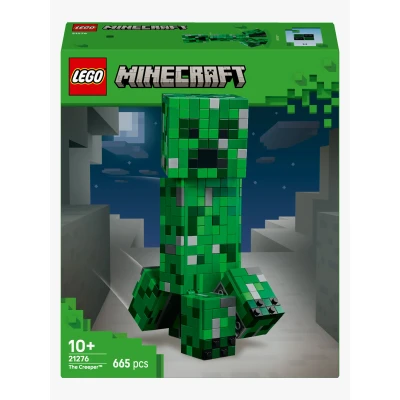 Billede af LEGO Minecraft 21276 Creeperen