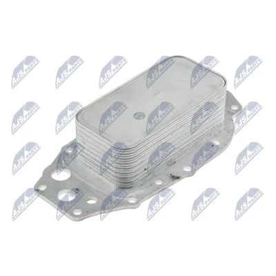 Billede af NTY CCL LR 004 Olieradiator