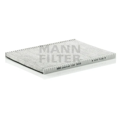 Billede af MANN FILTER CUK 3059 Kabinefilter Aktivkulfilter 290 224 17 OPEL: Omega B Sedan