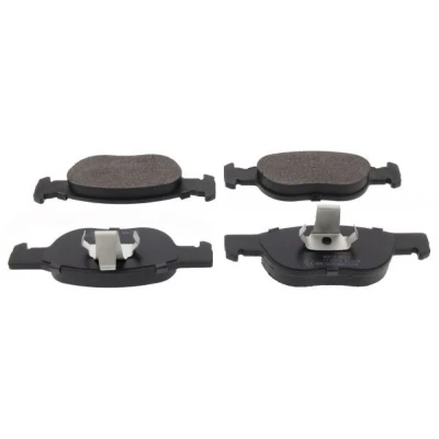 Billede af MAPCO 6285 Bremseklodser foraksel Ikke forberedt til slidindikator FIAT: Punto II Hatchback, I Cabriolet, LANCIA: Y