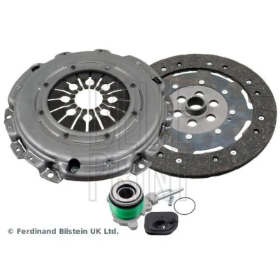 Billede af BLUE PRINT ADF123060 Kobling i tre dele med centraludrykker, syntetsik fedt 241 FORD: MONDEO 3, 3 Kombi