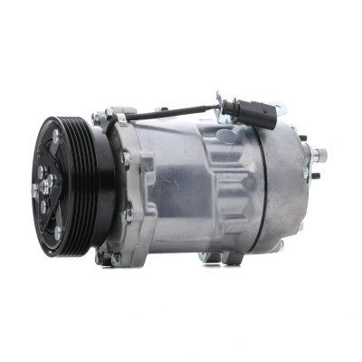 Billede af VALEO 813419 Kompressor 7V16 12 PAG 46 R 134a med kompressorolie NEW ORIGINAL PART VOLKSWAGEN: Multivan 5 (7HM, Sharan I, Transporter Bus