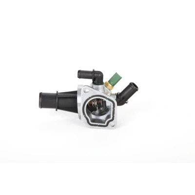 Billede af Continental 28.0200 4152.2 Termostat 88 med pakning sensor SUZUKI: SWIFT 3, IGNIS 2, Splash, OPEL: Meriva A, Corsa C Hatchback