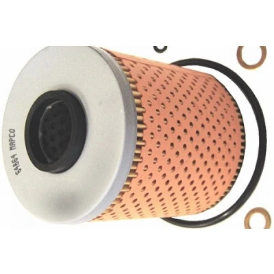 Billede af MAPCO 64864 Oliefilter Filterindsats BMW: 5 Sedan, 3 Touring