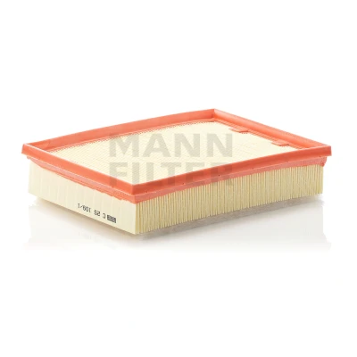 Billede af MANN FILTER C 25 109/1 Luftfilter 60 197 247 Filterindsats RENAULT: LAGUNA 3 Grandtour,