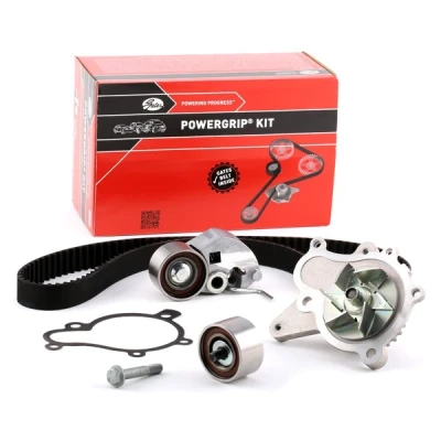 Billede af GATES KP15579XS 2 vandpumpe + Tandremssæt med Tru Power KIA: cee‘d I Stationcar, Sportage II, Cerato Hatchback